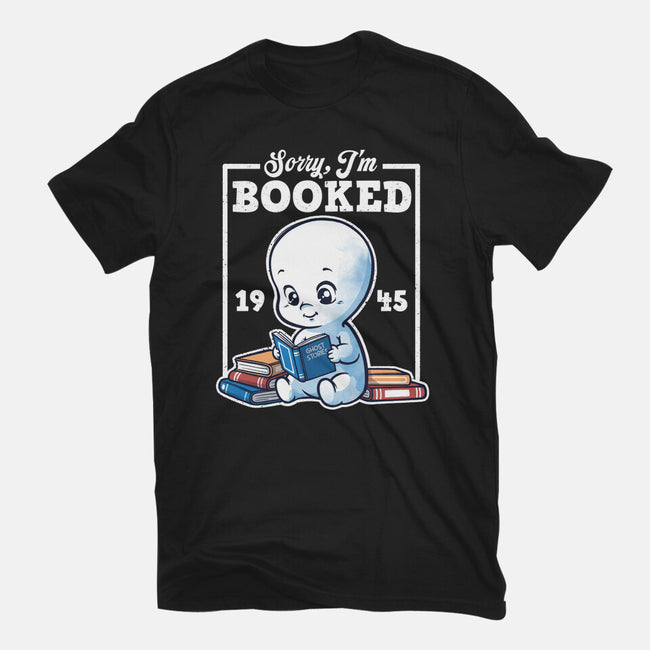 Booked Friendly Ghost-Mens-Heavyweight-Tee-NemiMakeit