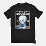 Booked Friendly Ghost-Youth-Basic-Tee-NemiMakeit