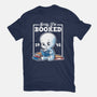 Booked Friendly Ghost-Youth-Basic-Tee-NemiMakeit