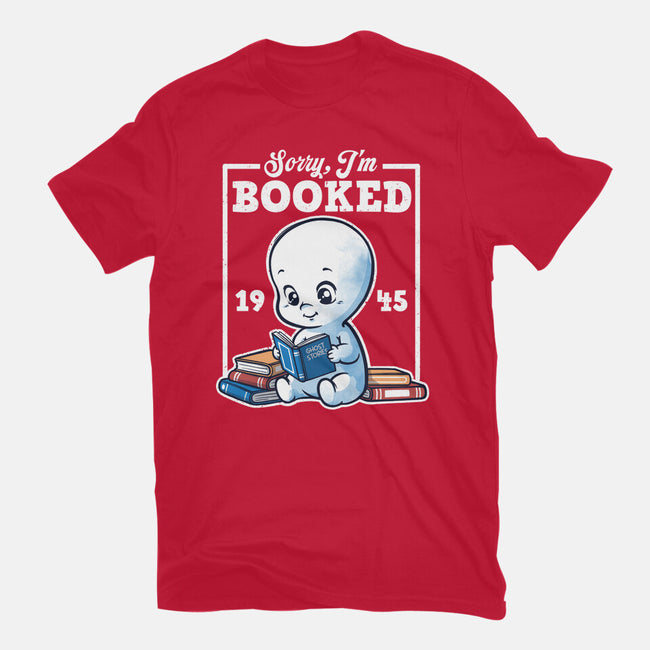 Booked Friendly Ghost-Mens-Heavyweight-Tee-NemiMakeit