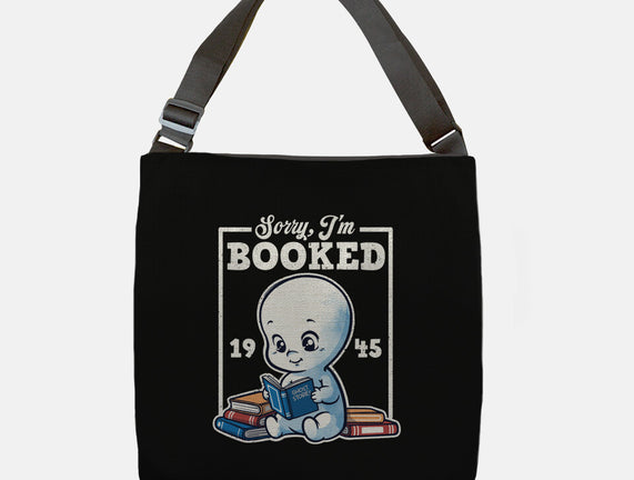 Booked Friendly Ghost