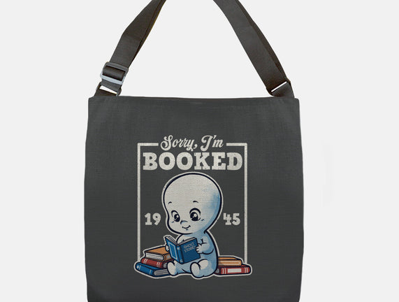 Booked Friendly Ghost