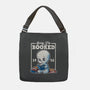 Booked Friendly Ghost-None-Adjustable Tote-Bag-NemiMakeit