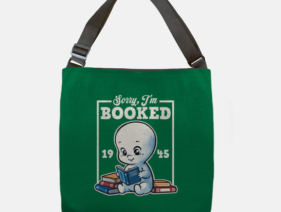 Booked Friendly Ghost
