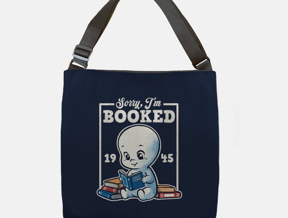 Booked Friendly Ghost