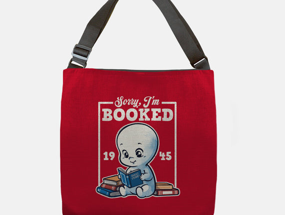 Booked Friendly Ghost