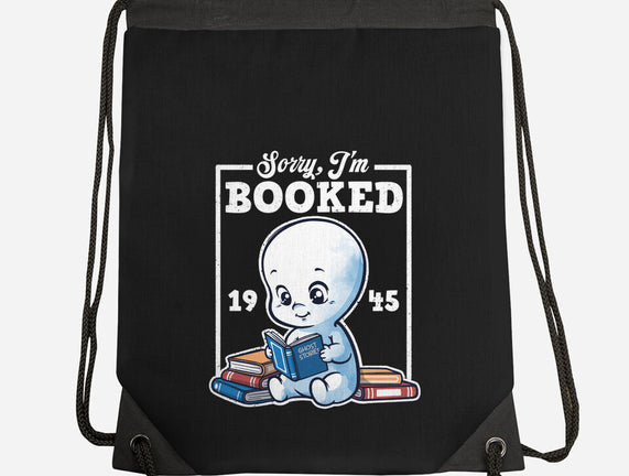 Booked Friendly Ghost