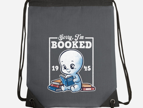Booked Friendly Ghost