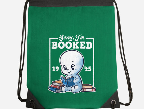 Booked Friendly Ghost