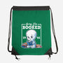 Booked Friendly Ghost-None-Drawstring-Bag-NemiMakeit