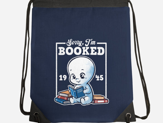 Booked Friendly Ghost