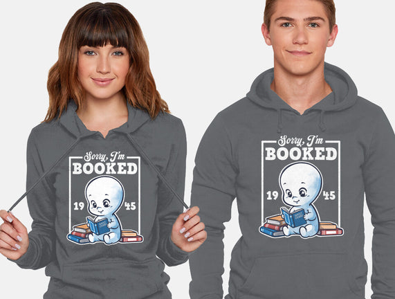 Booked Friendly Ghost