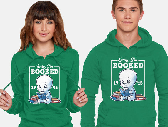 Booked Friendly Ghost