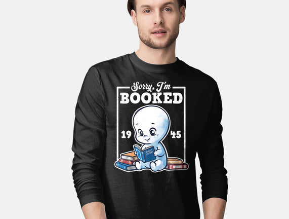 Booked Friendly Ghost