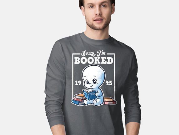 Booked Friendly Ghost