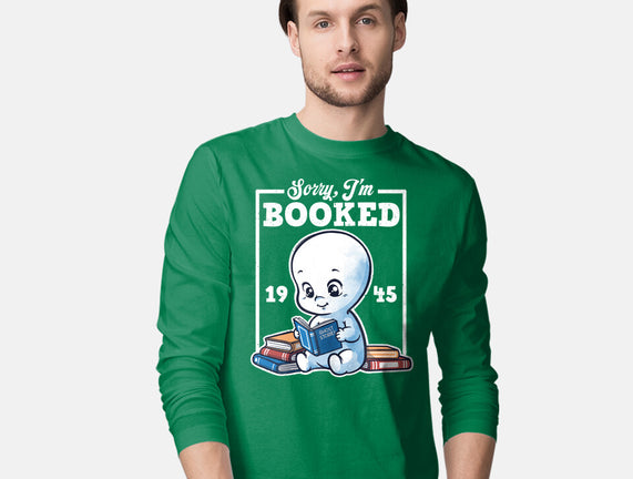 Booked Friendly Ghost