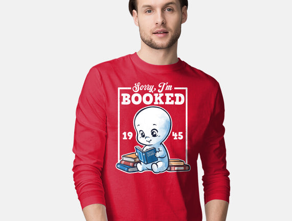 Booked Friendly Ghost