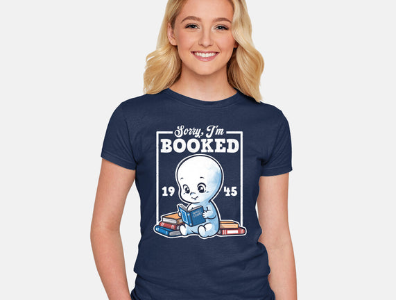 Booked Friendly Ghost