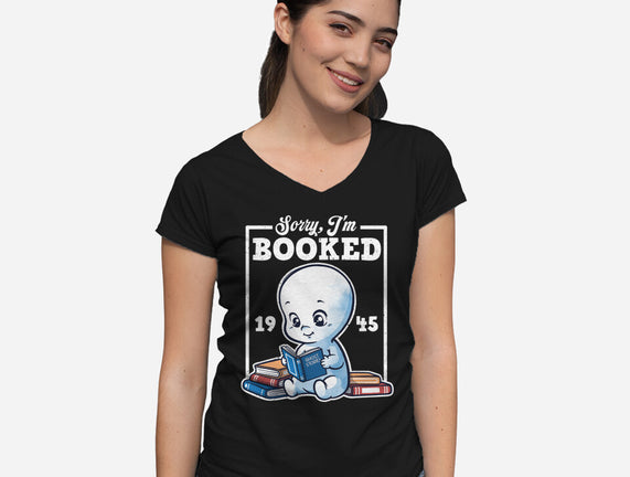 Booked Friendly Ghost