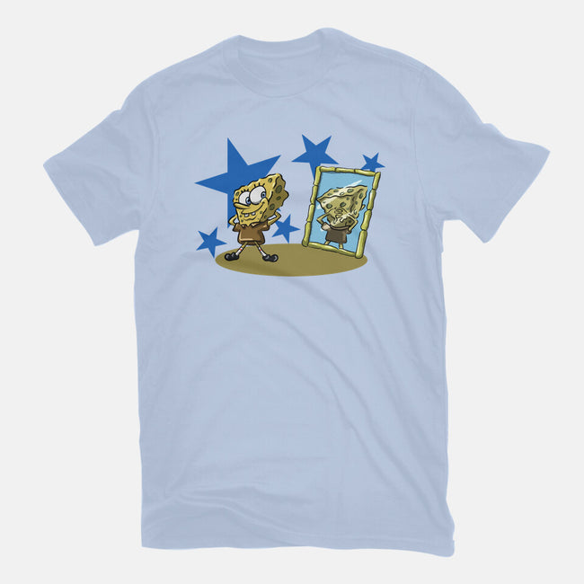 My New Outfit-Womens-Fitted-Tee-nickzzarto