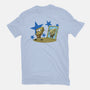 My New Outfit-Womens-Fitted-Tee-nickzzarto