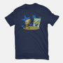 My New Outfit-Womens-Fitted-Tee-nickzzarto