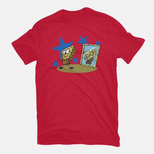 My New Outfit-Womens-Fitted-Tee-nickzzarto