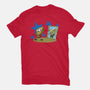 My New Outfit-Womens-Fitted-Tee-nickzzarto