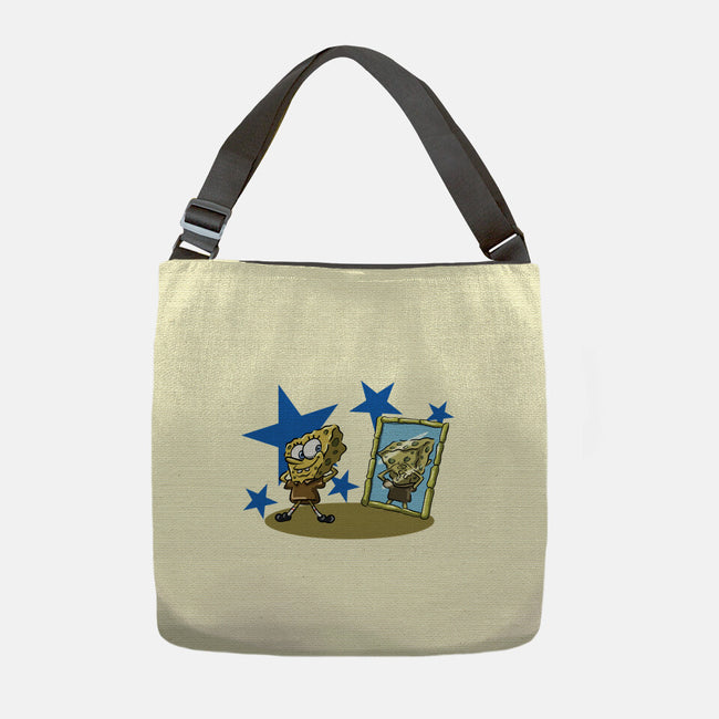 My New Outfit-None-Adjustable Tote-Bag-nickzzarto