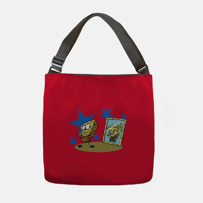 My New Outfit-None-Adjustable Tote-Bag-nickzzarto