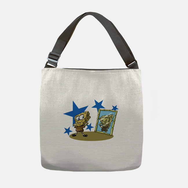 My New Outfit-None-Adjustable Tote-Bag-nickzzarto