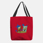 My New Outfit-None-Basic Tote-Bag-nickzzarto