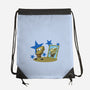 My New Outfit-None-Drawstring-Bag-nickzzarto