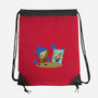 My New Outfit-None-Drawstring-Bag-nickzzarto