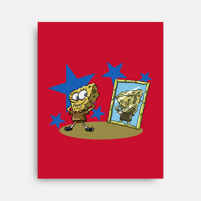 My New Outfit-None-Stretched-Canvas-nickzzarto