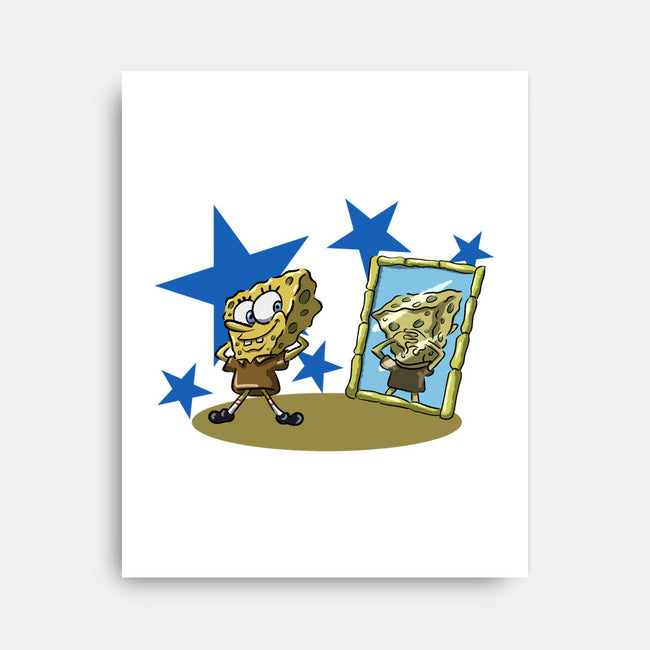 My New Outfit-None-Stretched-Canvas-nickzzarto