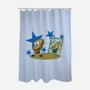 My New Outfit-None-Polyester-Shower Curtain-nickzzarto
