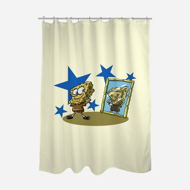 My New Outfit-None-Polyester-Shower Curtain-nickzzarto