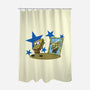 My New Outfit-None-Polyester-Shower Curtain-nickzzarto