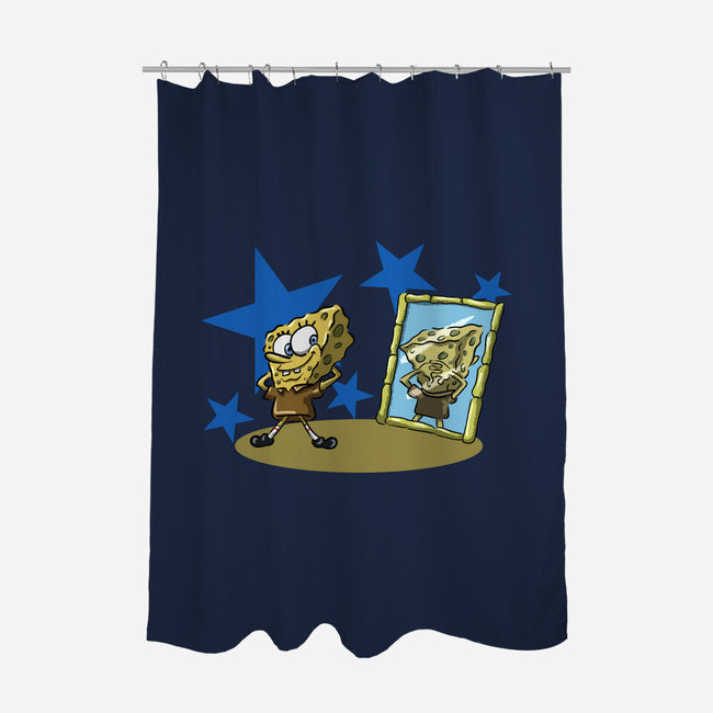 My New Outfit-None-Polyester-Shower Curtain-nickzzarto