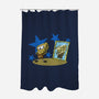 My New Outfit-None-Polyester-Shower Curtain-nickzzarto