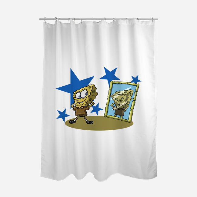 My New Outfit-None-Polyester-Shower Curtain-nickzzarto