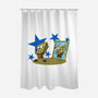 My New Outfit-None-Polyester-Shower Curtain-nickzzarto