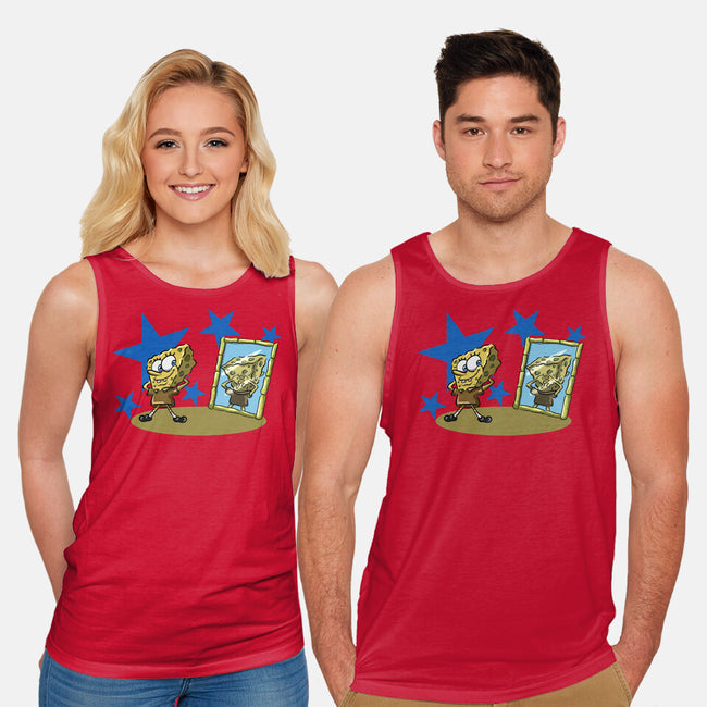 My New Outfit-Unisex-Basic-Tank-nickzzarto