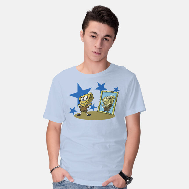 My New Outfit-Mens-Basic-Tee-nickzzarto