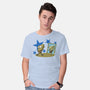 My New Outfit-Mens-Basic-Tee-nickzzarto