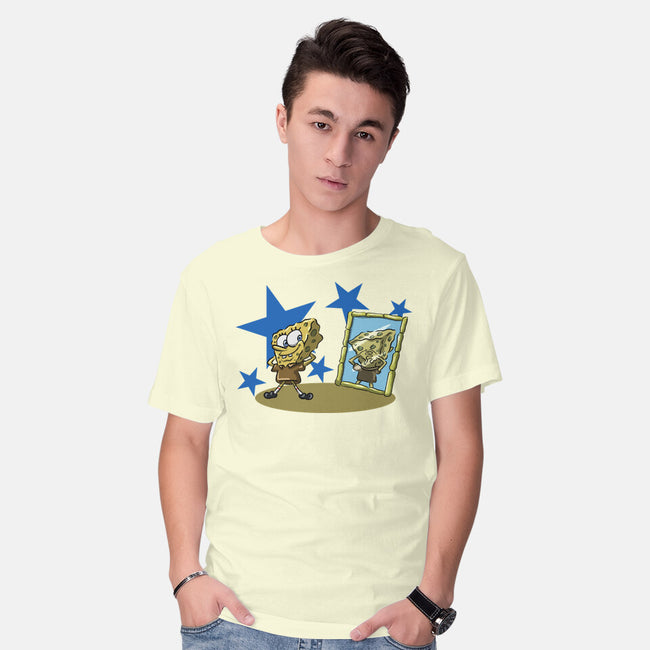 My New Outfit-Mens-Basic-Tee-nickzzarto