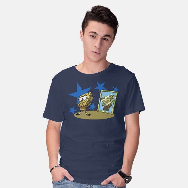 My New Outfit-Mens-Basic-Tee-nickzzarto