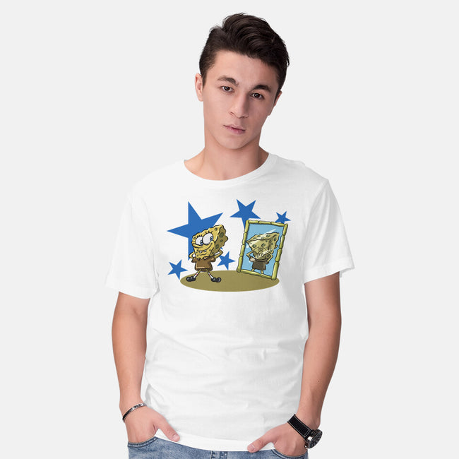 My New Outfit-Mens-Basic-Tee-nickzzarto