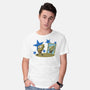 My New Outfit-Mens-Basic-Tee-nickzzarto